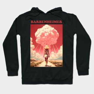 Barbie x Oppenheimer 2023 | BARBENHEIMER T-Shirt Hoodie